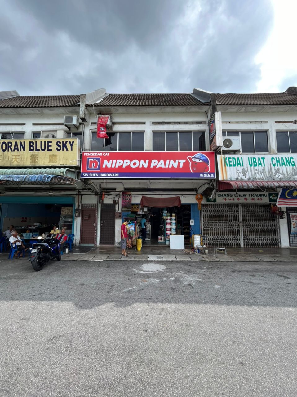 Sin Shen Hardware - Alat Perkakasan Berkualiti, Harga Murah & Pelbagai Pilihan