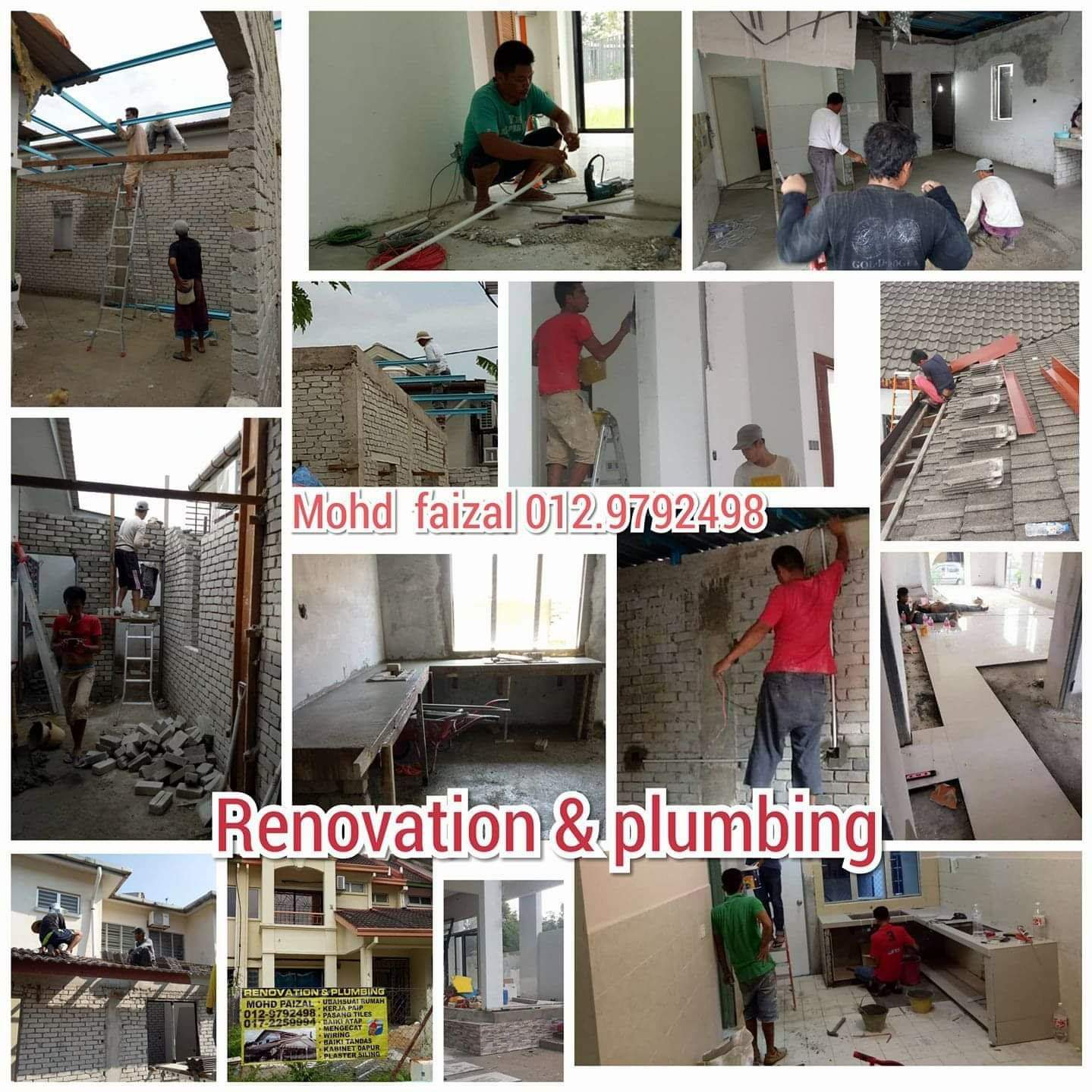 Kontraktor Renovasi & Paip Serdang – Perkhidmatan Berkualiti & Harga Berpatutan