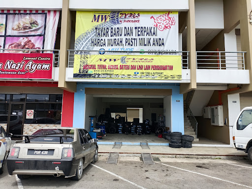 MW TYRES & AUTOPART - Tayar & Alat Ganti Kualiti Tinggi