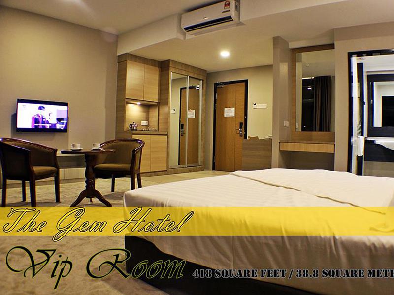 The Gem Hotel Beaufort – Hotel Mewah di Beaufort dengan Pemandangan Laut & Servis Premium