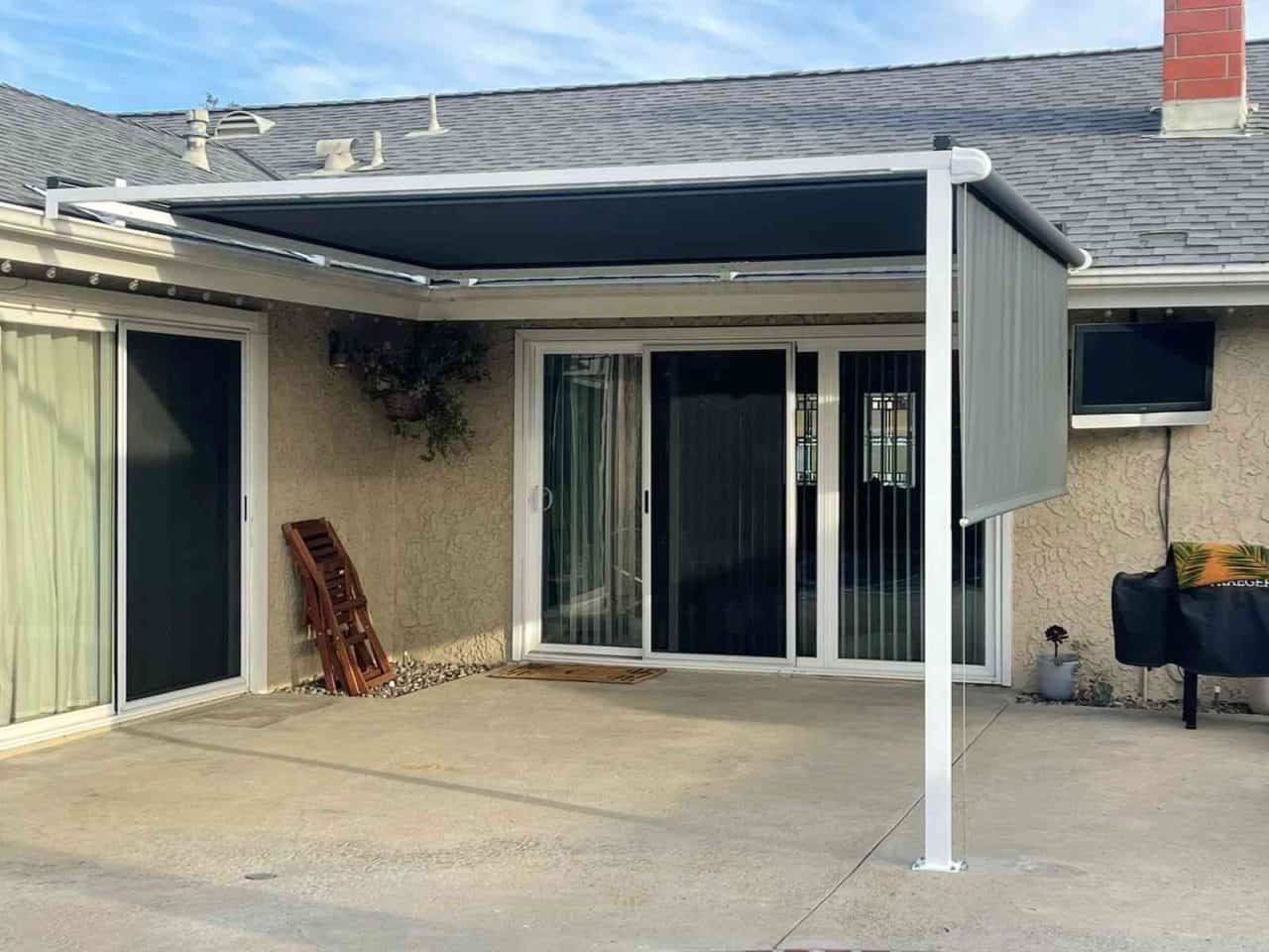 Sistem Tenda Langit LF – Pilihan Terbaik untuk Penedahan Cahaya di Rumah