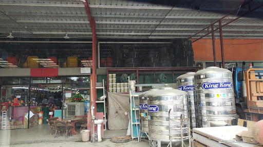 KB Hardware Enterprise & KB Steel Aluminium – Solusi Metal Terpercaya | CSH Metal Works