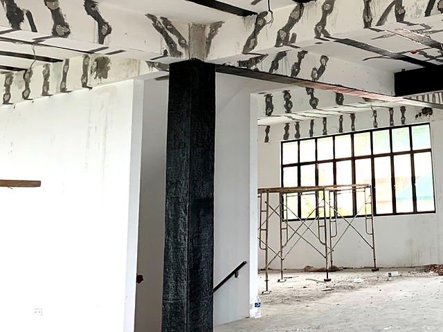 Vertitech Sabah Sdn Bhd – Pakar Pembaikan Struktur Bangunan | Perkhidmatan Berkualiti