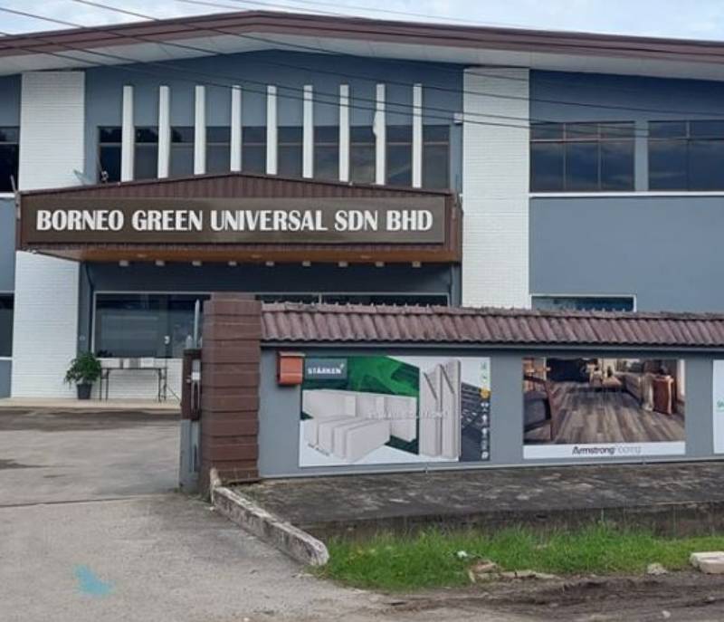 Borneo Green Universal Sdn Bhd – Perkhidmatan Penanaman & Landskap Hijau di Borneo