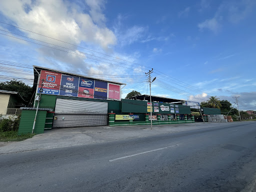 Foto Kim Chok Timber: Kayu Berkualiti Tinggi untuk Pembinaan