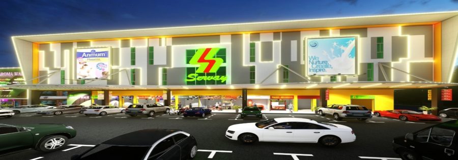 Servay Jaya Supermarket Kudat - Pilihan Produk Segar & Harga Bestari