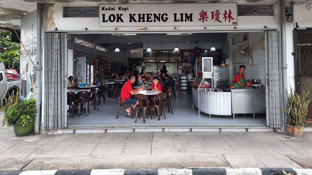 Kedai Kopi Lok Kheng Lim – Kopi Tradisional Malaysia, Suasana Vintage & Rasa Autentik