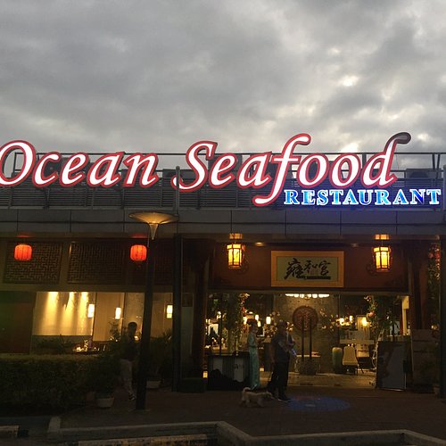 Restoran Ocean Seafood – Hidangan Laut Segar, Suasana Pantai, Menu Istimewa di Kuala Lumpur