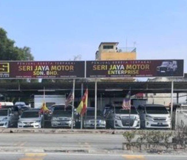 K.K Sri Jaya Motor Sdn Bhd – Penjualan Kereta Baharu & Servis Terbaik di Malaysia