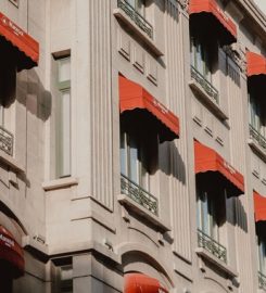 Gambar Canopy Kim Fong: Reka Bentuk Unik & Inspirasi Alam