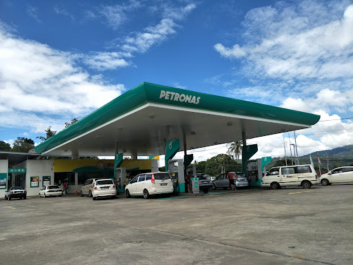 Keindahan PETRONAS di Kampung Kilimu, Ranau – Pemandangan Gunung, Air Terjun & Alam Semula Jadi