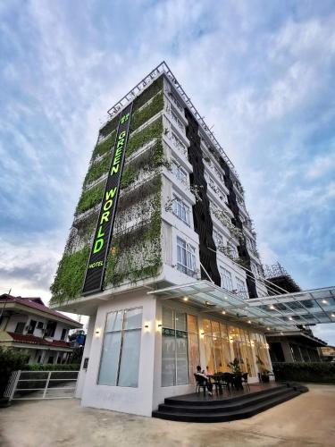 Green World Hotel – Penginapan Mesra Alam dengan Pemandangan Hijau & Fasilitas Moden