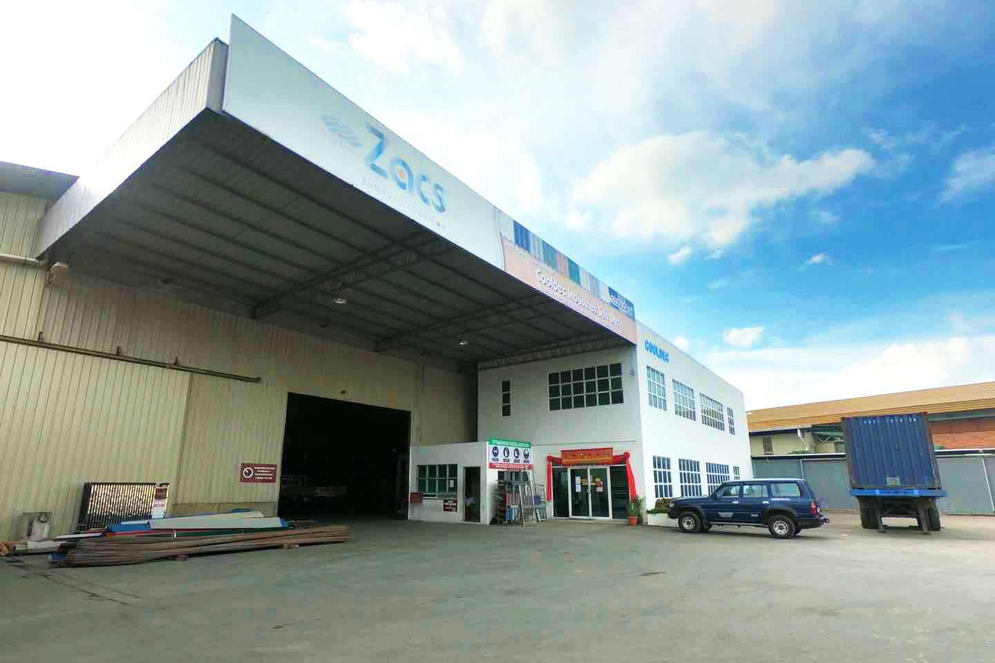 Cooldec Industries Sdn Bhd – Penyedia Solusi Kejuruteraan & Teknologi Terkini