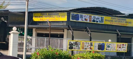 FUMIN Hardware & Building Materials SDN BHD - Pembekal Perkakasan Pembinaan Berkualiti