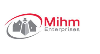 Logo MIHM Enterprise – Reka Bentuk Korporat Profesional untuk Perniagaan & Branding