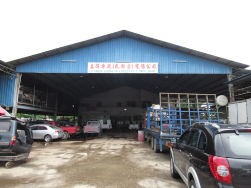 Bintulu Leader Garage – Workshop Leader untuk Servis Kereta Profesional