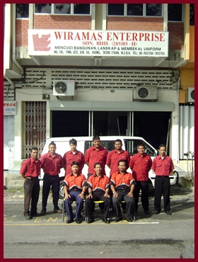 Wiramatan Sdn. Bhd. - Pakar Pembinaan & Perkhidmatan Berkualiti di Malaysia