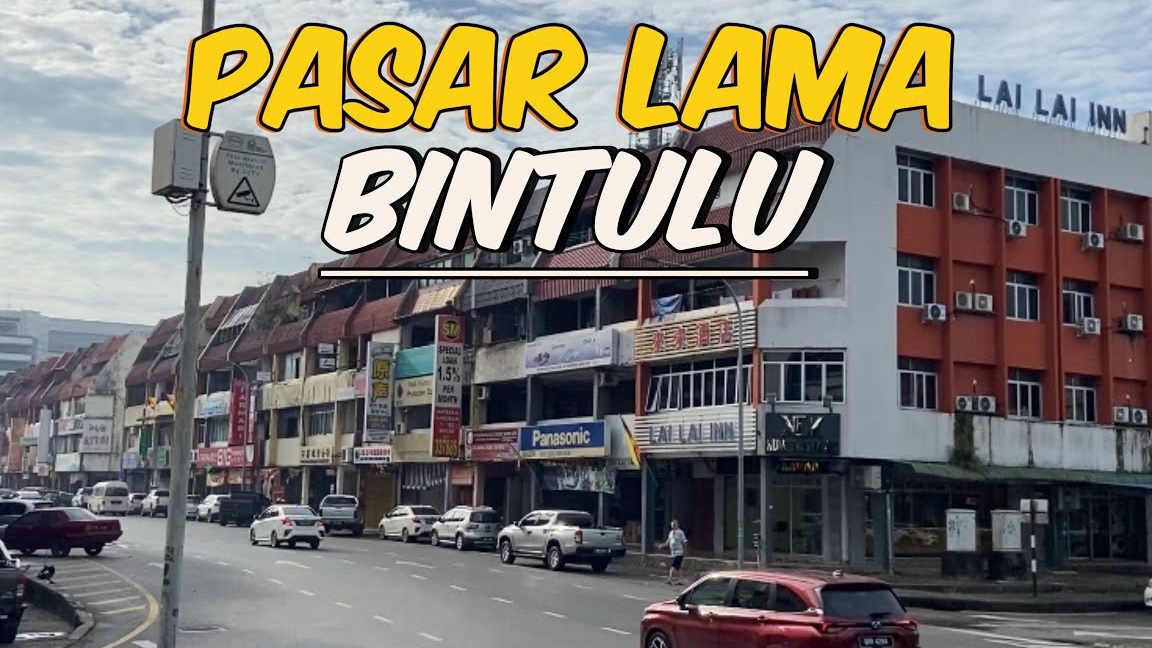 100% Mart Bintulu – Pasar Lama: Pilihan Produk Segar & Harga Murah