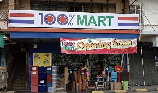 MART KAPIT 100% Baru – Koleksi Eksklusif & Harga Istimewa