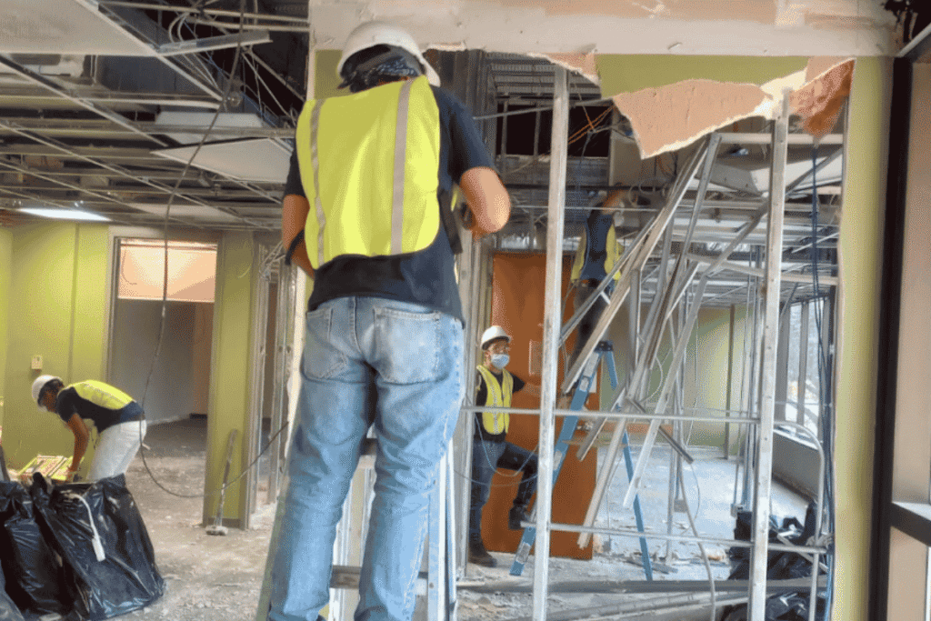 Public Sanitary Work Co. - Kontraktor Paip & Renovasi Bertauliah, Perkhidmatan Sanitari Profesional