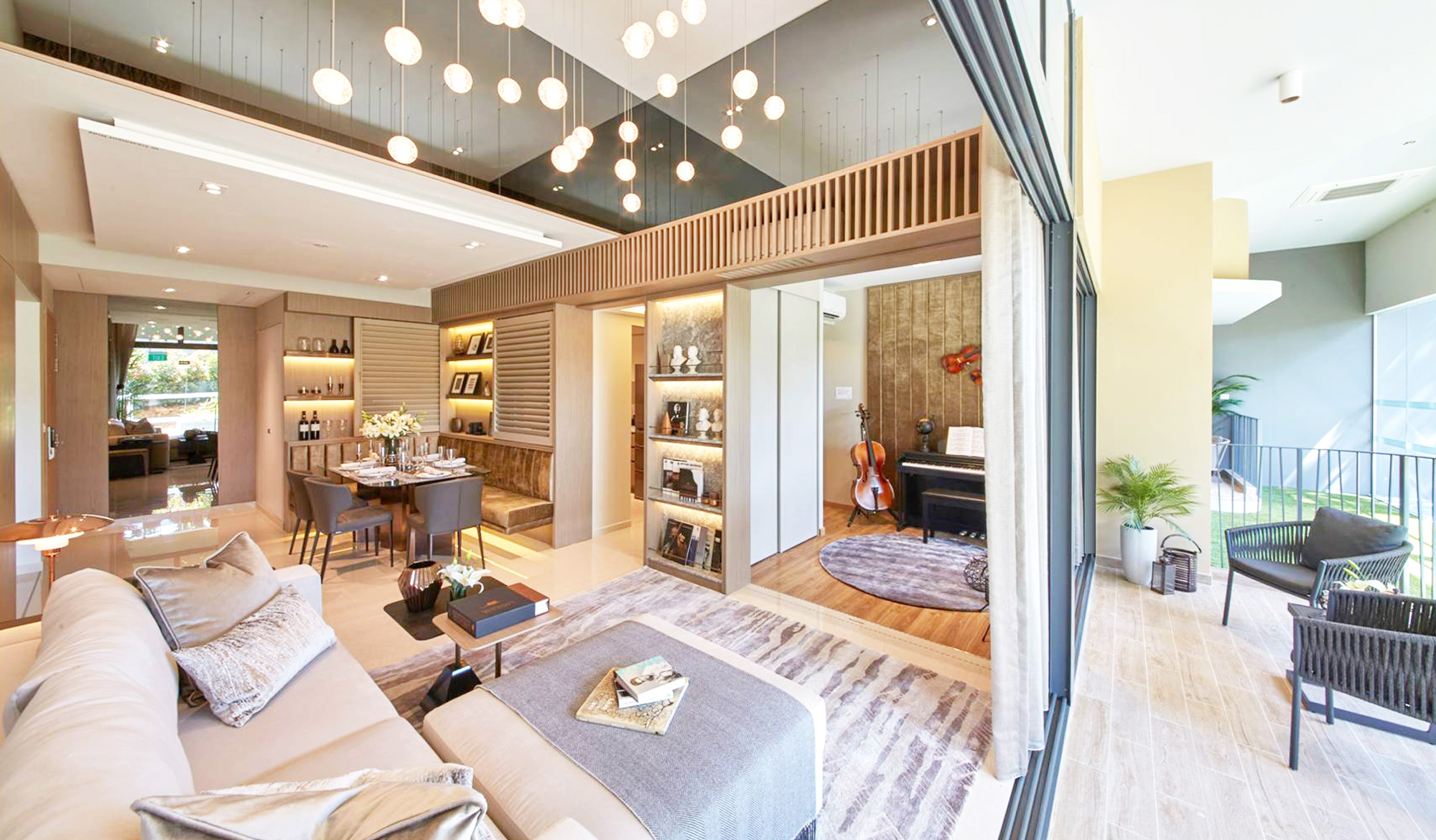 Eng Hua Decoration Co. - Perkhidmatan Dekorasi & Reka Bentuk Dalaman Berkualiti Tinggi