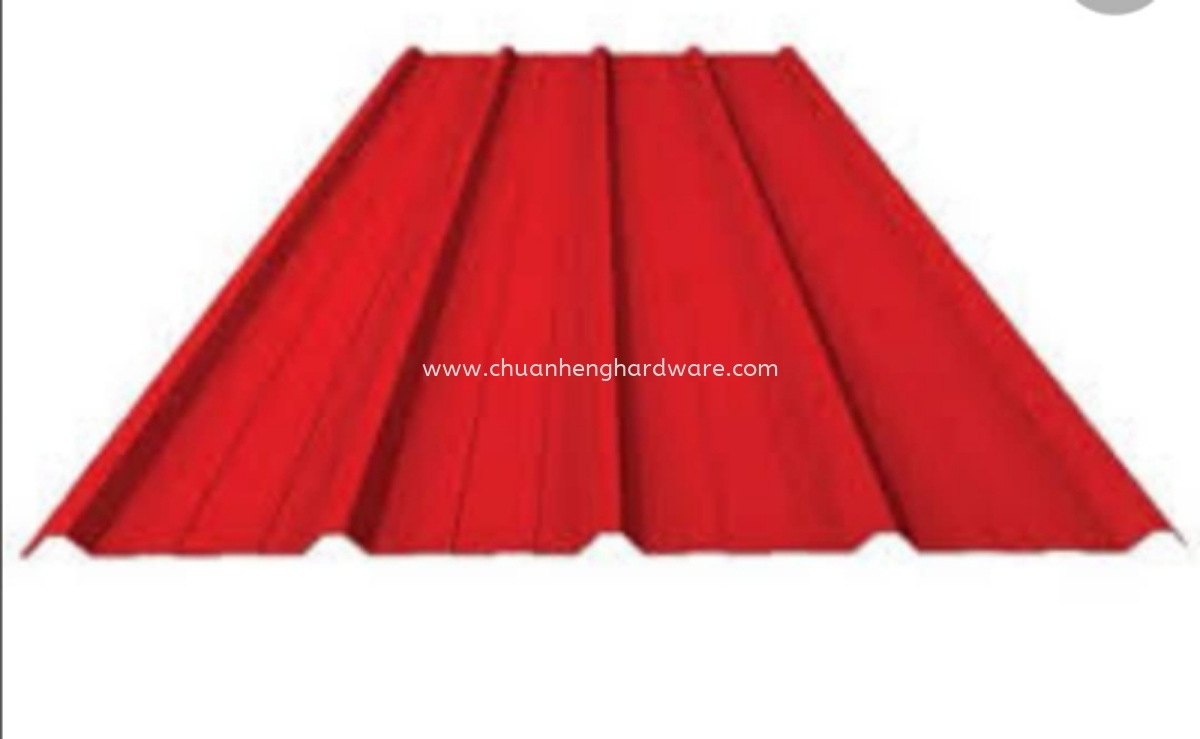 Kilang Atap: Pembuatan Atap Berkualiti Tinggi dengan Teknologi Moden | Foto Industri