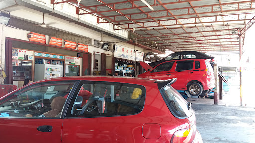 Gambar Federal Auto 1993 – Enterprise Co | Kereta Klasik Malaysia