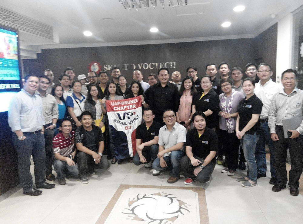 Gambar Interline (B) Sdn Bhd - Perkhidmatan Logistik Terbaik di Malaysia