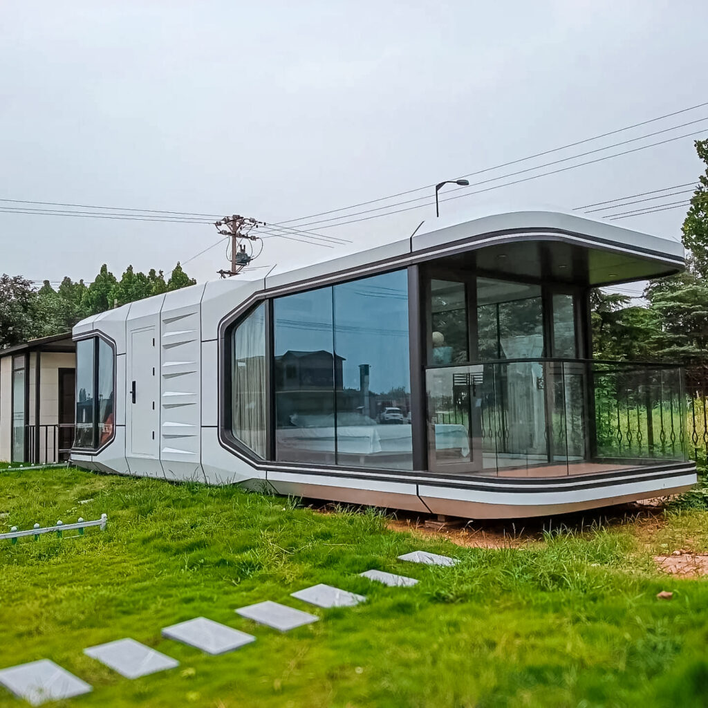 Juhana Modular – Reka Bentuk Modular Pintar, Solusi Pembinaan Efisien & Inovatif