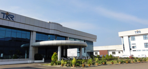 Projek Infrastruktur TKR Engineering Sdn Bhd – Kepakaran Kejuruteraan & Pembinaan Berkualiti