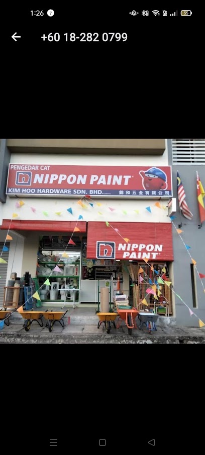 Kim Ho Hardware Sdn. Bhd. – Kedai Alat Perkakasan Berkualiti di Kuala Lumpur