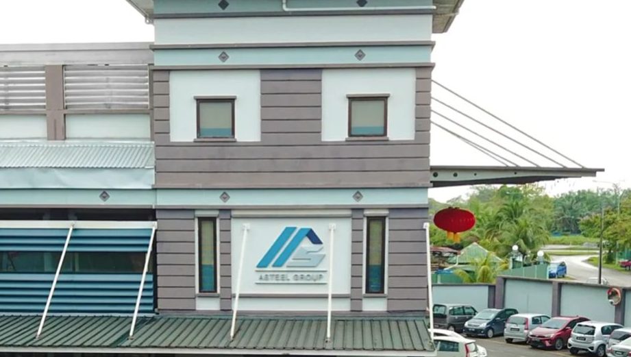 Asteel Mukah: Landskap Industri Logam di Mukah, Malaysia – Gambar Menakjubkan