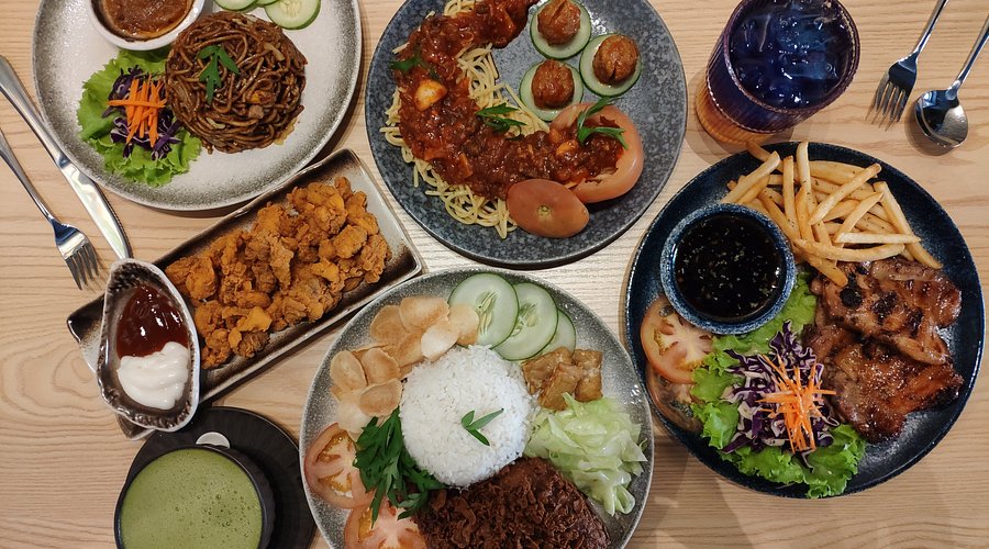 Yitery oleh Yi Garden – Foto Reka Bentuk Taman Unik dengan Sentuhan Seni Moden