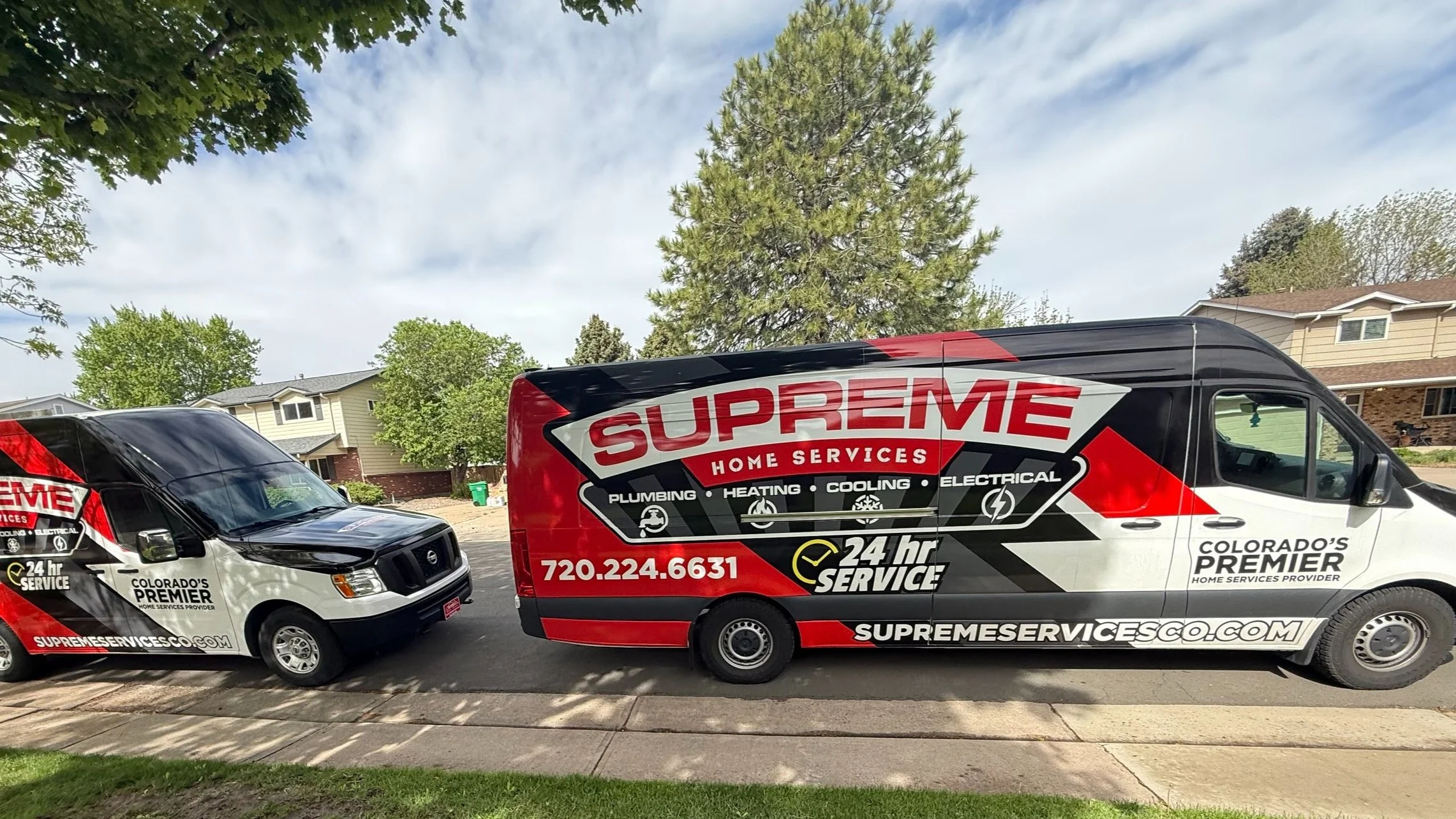 Supreme Electrical & Air Cond Service – Servis Elektrik & Penyejukan Profesional di Malaysia