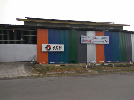 Logo JCH Trading Sdn Bhd – Perusahaan Perdagangan di Malaysia | Branding Profesional