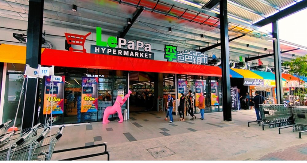 Lepapa Sri Aman – Resipi Mudah & Gambar Menarik Makanan Tradisional Sarawak