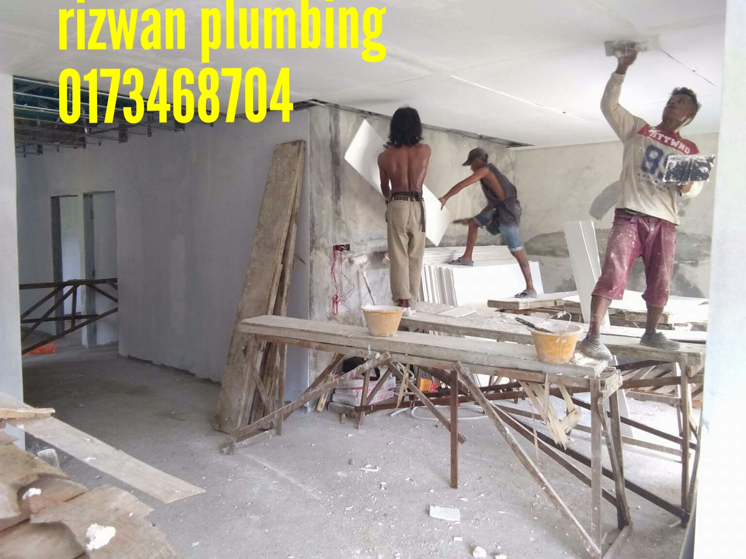 Perkhidmatan Paip & Pengubahsuaian oleh Rizwan – Pakar Paip, Pembaikan Rumah, Renovasi Kualiti