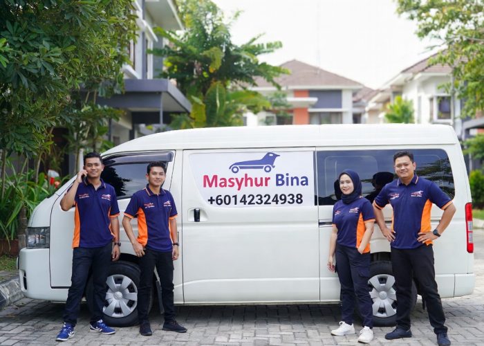 Perkhidmatan Waterproof & Pembaikan oleh MASYHUR BINA – Solusi Tahan Air & Baik Pulih Cepat