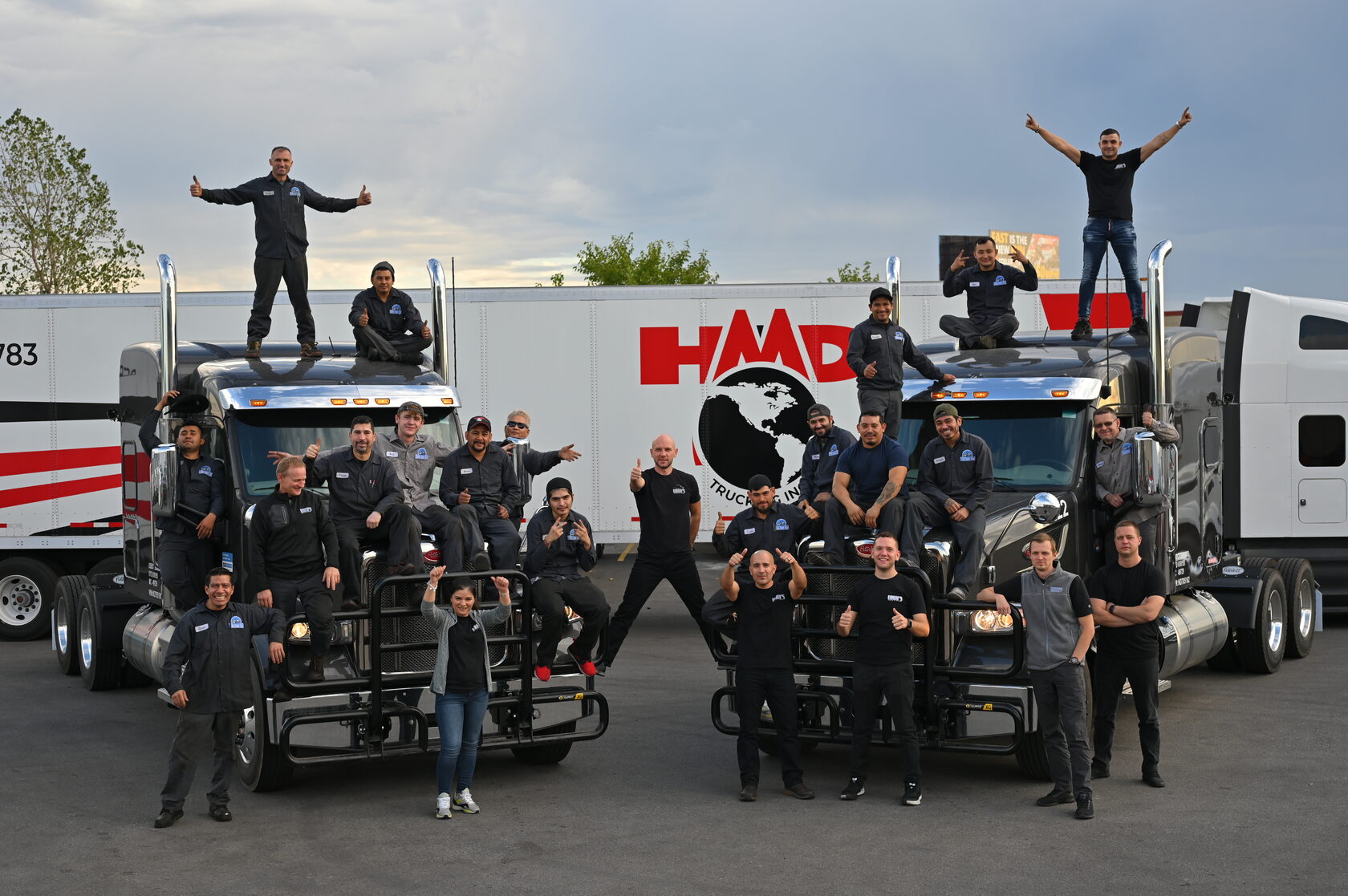 HMD GADERNER ENTERPRISE: Solusi Teknologi Pintar untuk Perniagaan & Inovasi