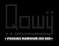 Qowy Steelglass Aluminium Sdn Bhd – Produk Aluminium Berkualiti Tinggi & Reka Bentuk Steelglass