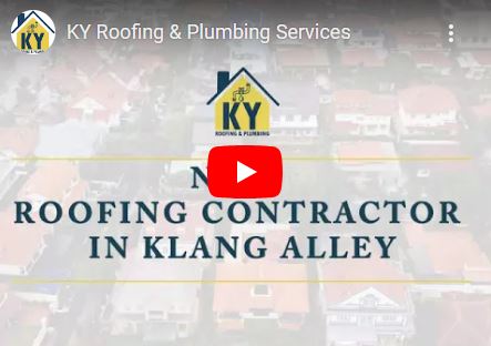 Kontraktor Bumbung Klang – Khidmat Bumbung Cepat & Berkualiti