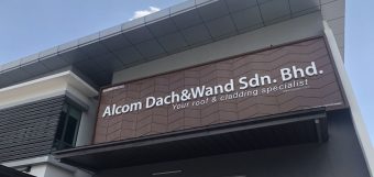 Alcom Dach&Wand Sdn. Bhd. - Pakar Pemasangan Atap & Dinding Berkualiti