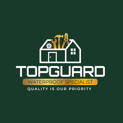 TopGuard Waterproofing (M) Sdn. Bhd. - Kontraktor Kalis Air Profesional di Malaysia