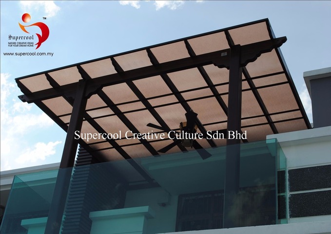 Supercool Creative Culture Sdn Bhd – Pakar Tenda & Awning Berkualiti Tinggi