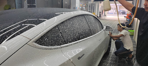 Cuci Kereta & Detailing Berkualiti EXQ Certified di Banting – Perkhidmatan Cuci Kereta Premium