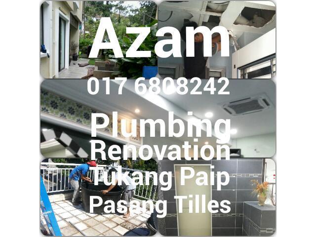 Azam Renovation – Transformasi Rumah Modern dengan Reka Bentuk Elegan