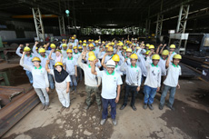 Sanki Kigyo Sdn Bhd – Pembekal Besi & Logam Berkualiti Tinggi di Malaysia