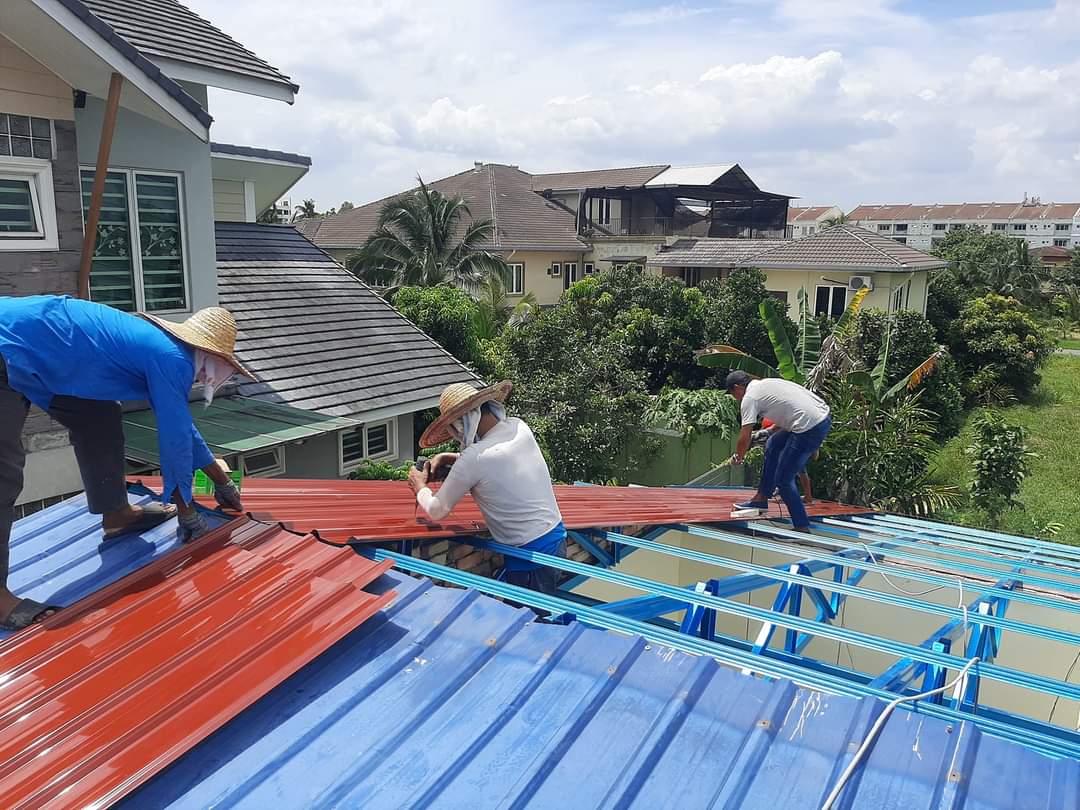 Pakar Bumbung Bocor: Tips Pembaikan Cepat & Profesional untuk Atap Anda