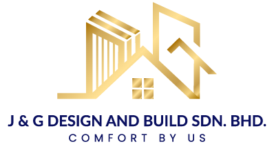 J&G Design & Build Sdn. Bhd. - Pakar Reka Bentuk & Pembinaan Projek Komersial di Malaysia