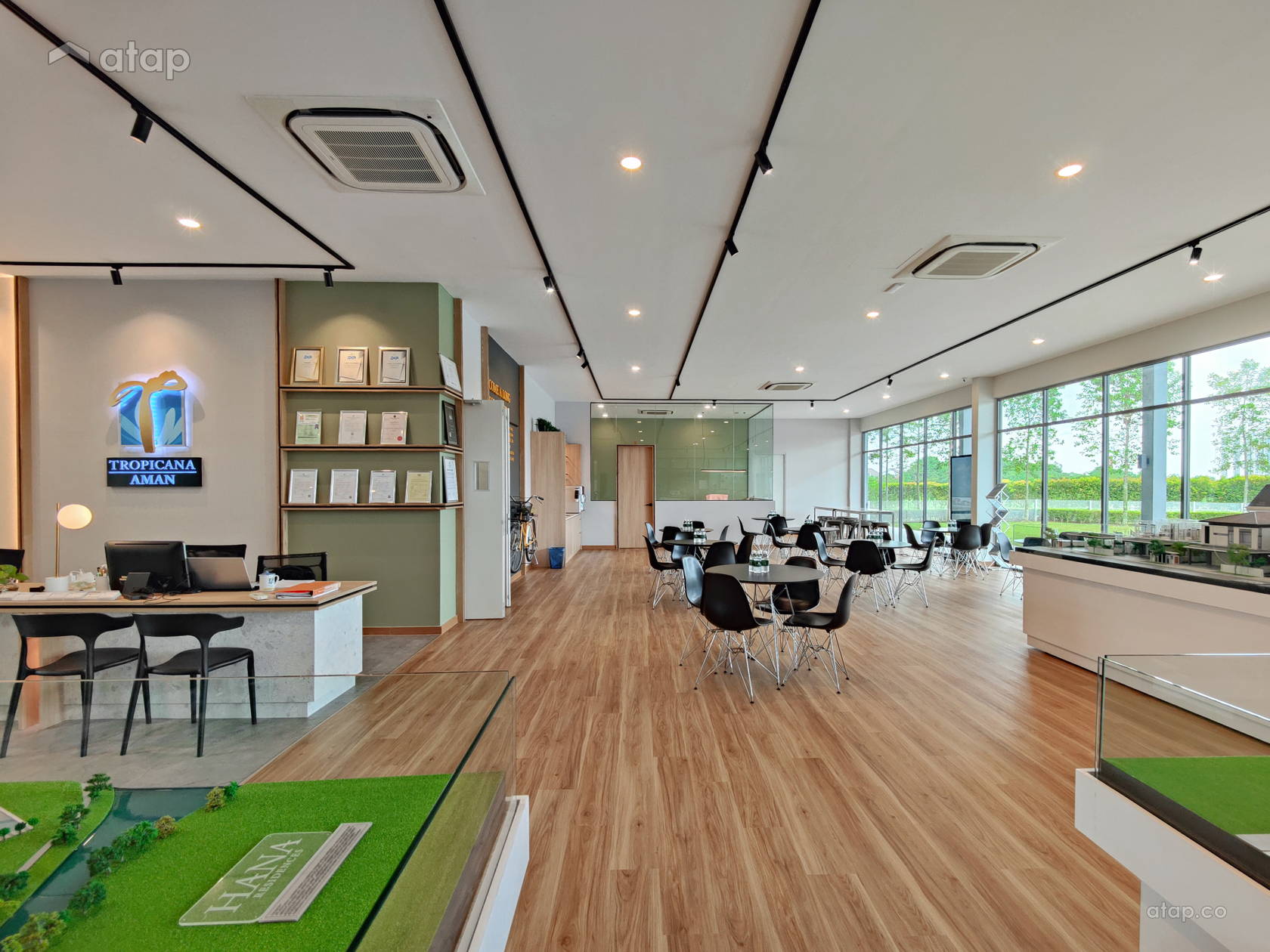 Tropical Roofing: Pejabat Jualan Roofering di Seri Kembangan – Kualiti Tinggi & Reka Bentuk Tropikal